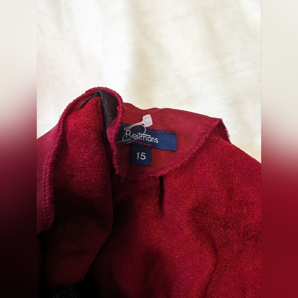 Formal Gown size 15 plus size GORGEOUS - Picture 6 of 9